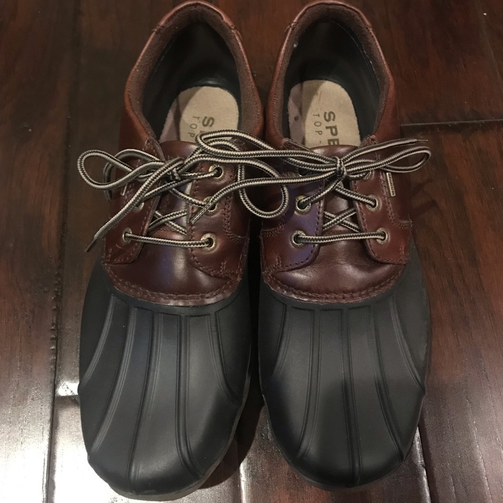 Men’s Sperry Duck Shoes